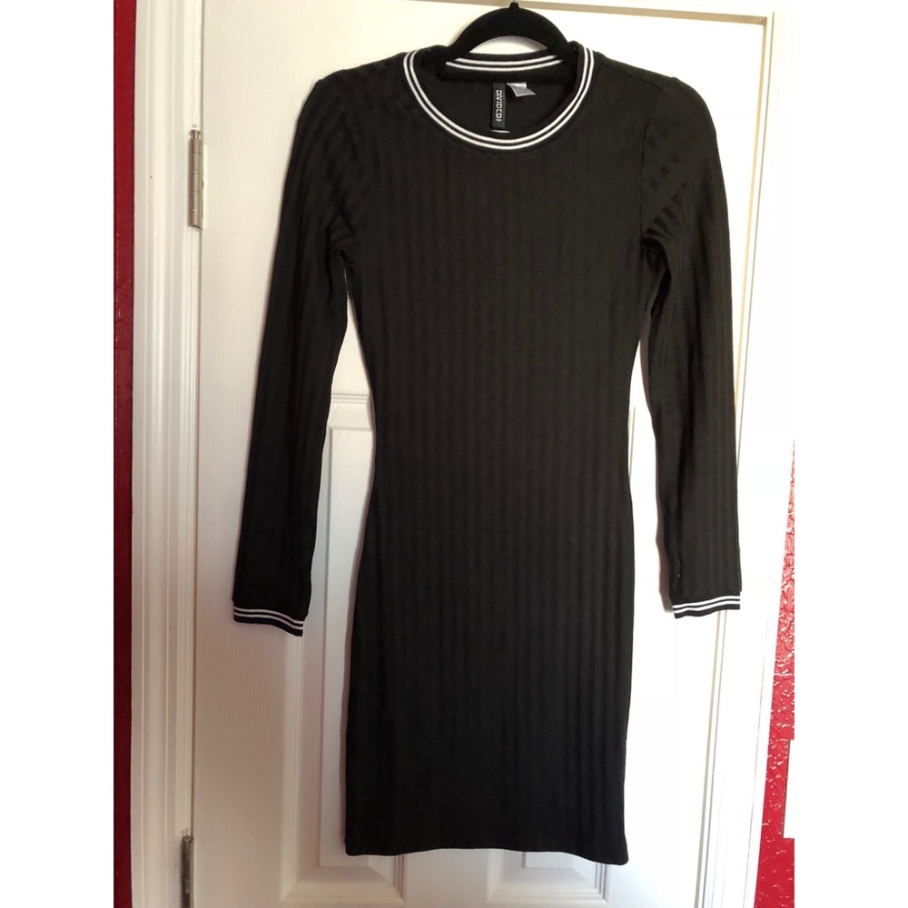 H & M Varsity Dress